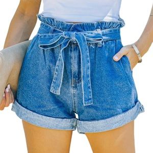 Forever 21 Jean shorts